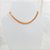 Choker Bolinha Laranja Neon - Imagem 6