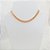 Choker Bolinha Laranja Neon - Imagem 5