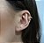 Piercing Fake Gota + Cravejado - Imagem 6