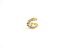 Piercing Fake Gota + Cravejado - Imagem 1