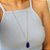 Gota Pedra Fusion Longo - Imagem 1