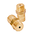 Valvula De Segurança 1/4" Npt Para Rede De Gás - Imagem 1