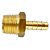 Adaptador Espigão Fixo  1/2 X 3/8 Macho - Imagem 1