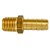 Adaptador Espigão Fixo  1/4 X 3/8 Macho - Imagem 1