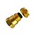 Adaptador Universal (Comgas) P/ Gás Fêmea 1/2" - Imagem 1