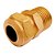 Adaptador Universal (Comgas) P/ Gás Macho 1/2" - Imagem 1