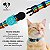 Kit de 10 Coleiras AntI-Enforcamento para Gatos - Diversas Cores - Imagem 4