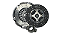 Kit Embreagem Delivery Express 280mm. - Imagem 1