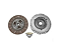 Kit Embreagem Vw Delivery 9-170 / 11-180 / 13-180 18/ - Imagem 1