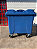 Container ou Contentor de Lixo 1000 Litros - Imagem 1