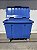 Container ou Contentor de Lixo 500 Litros - Imagem 1