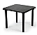 Mesa Quadrada Plástica Linea - Imagem 1