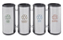 Lixeira Coleta Seletiva Inox 31L - Imagem 1