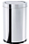Lixeira Redonda Inox com Tampa Basculante 3,2L - Imagem 1