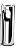 Cinzeiro Papeleiro Inox - Imagem 1