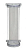 Dispenser Acrílico de Parede 01 Tubo - Imagem 1