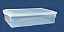 Caixa Plástica Organizadora Transparente - Imagem 7