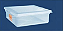 Caixa Plástica Organizadora Transparente - Imagem 3