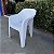 Cadeira Plástica com Braço Poltrona - Imagem 7