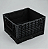 Caixa Plástica Pallet Dobrável 570L - Imagem 1