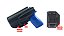 Coldre + porta carregador Sig Sauer P320 compacta - Destro - Imagem 3