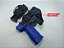 Coldre + porta carregador (Justiceiro) Taurus TS9 - Destro - Imagem 3