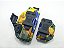 Coldre + porta carregador (BRASIL)  GLOCK G25, G19, G23 e G45 - Destro - Imagem 4