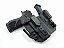 Coldre kydex TAURUS 838, 809, 840 e TH (sidecar) - DESTRO - Imagem 1