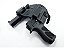 Coldre kydex TAURUS 838, 809, 840 e TH (sidecar) - DESTRO - Imagem 3
