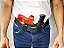 Coldre kydex TAURUS 838c, 809c, 840c e THc (sidecar) - DESTRO - Imagem 6