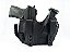Coldre kydex TAURUS 838c, 809c, 840c e THc (sidecar) - DESTRO - Imagem 4