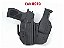 Coldre kydex TAURUS 838, 809, 840 e TH (sidecar) - CANHOTO - Imagem 2