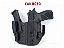 Coldre kydex TAURUS 838, 809, 840 e TH (sidecar) - CANHOTO - Imagem 4