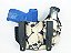 Coldre (Sidecar)  TAURUS G2c e G3c (CAVEIRAS) - Destro - Imagem 1