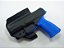 Coldre kydex velado clip duplo (caveiras) Beretta apx - Destro - Imagem 2