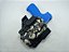 Coldre kydex velado clip duplo (caveiras) Beretta apx - Destro - Imagem 4