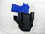 Coldre kydex velado clip duplo 838, 809, 840, 845 e TH - Destro - Imagem 1