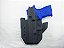 Coldre kydex velado clip duplo 838c, 809c, 840c e THc - Destro - Imagem 2