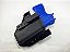 Coldre kydex velado clip duplo 838c, 809c, 840c e THc - Destro - Imagem 3