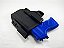 Coldre kydex velado clip duplo 838c, 809c, 840c e THc - Destro - Imagem 4