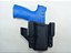 Coldre kydex velado clip duplo Beretta apx - Destro - Imagem 1