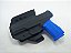 Coldre kydex velado clip duplo Arex Delta Ger 1 e Ger 2 - Destro - Imagem 2