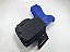 Coldre Kydex Externo Cintura G19 Lanterna Pl Mine 2 - Destro - Imagem 6