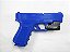 Coldre Kydex Externo Cintura G19 Lanterna Pl Mine 2 - Destro - Imagem 2