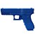 Coldre + porta carregador (EUA) GLOCK G17 e G22 - Destro - Imagem 2