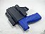 Coldre kydex velado clip duplo TAURUS TS9 - Destro - Imagem 5