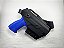 Coldre kydex mid ride ts9 (lanterna) - destro - Imagem 1