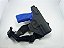 Coldre kydex mid ride GLOCK G22 g5 - destro - Imagem 1