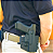 Coldre externo (cintura) GLOCK G22 e G17 - Destro - Imagem 6