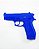 Blue gun - Taurus 58 Hc plus - Imagem 2